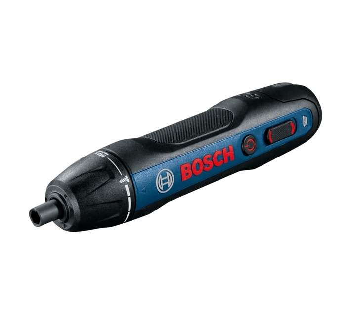 Bosch Cordless Go Kit Screwdriver