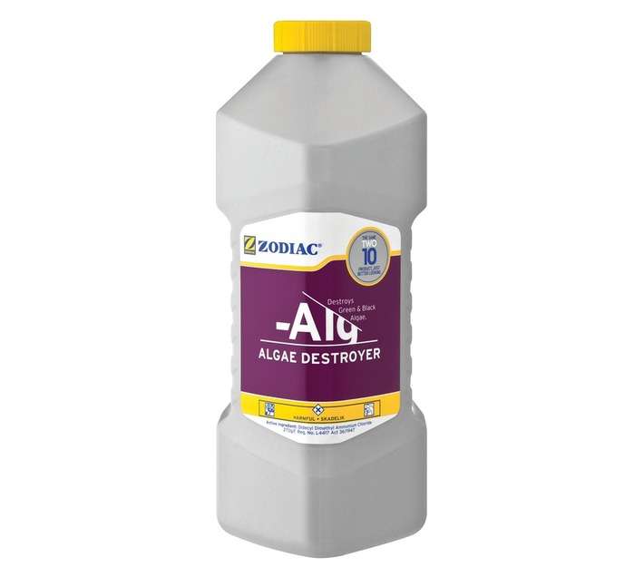 Zodiac Algae Destroyer - Grey/Purple (1.5L)