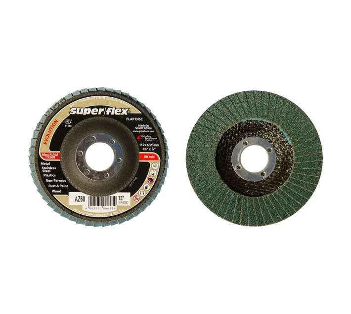 Superflex Flap Disc Type 27 A60 (1.5mm)