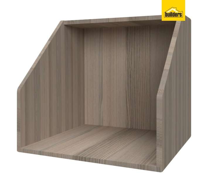 Home and Kitchen Melamine Microwave Cabinet - Coimbra