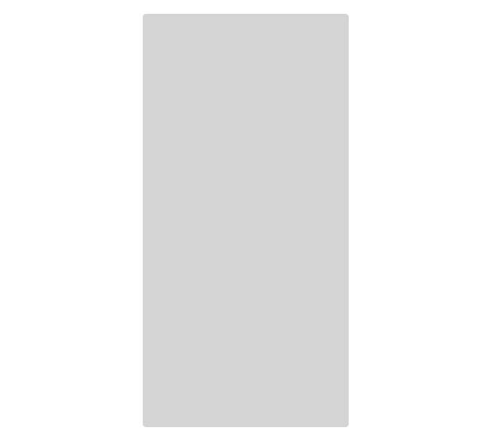 National Ceramic Industries Samca Tile - White (600 x 300mm)