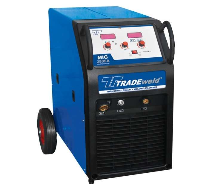 Tradeweld MIG 250 SA Welder EWM0126-I