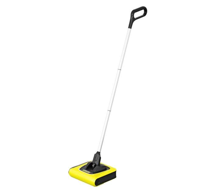 Karcher KB 5 Electric Broom - Yellow