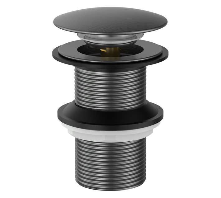 UNSLOTTD CLICK WST-BR GREY