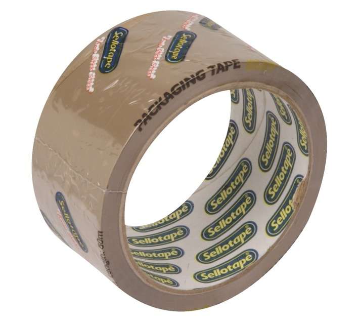 SelloTape Packaging Tape Buff