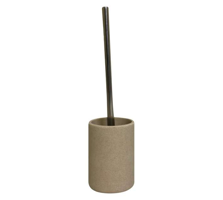 Lusso Toilet Brush and Holder