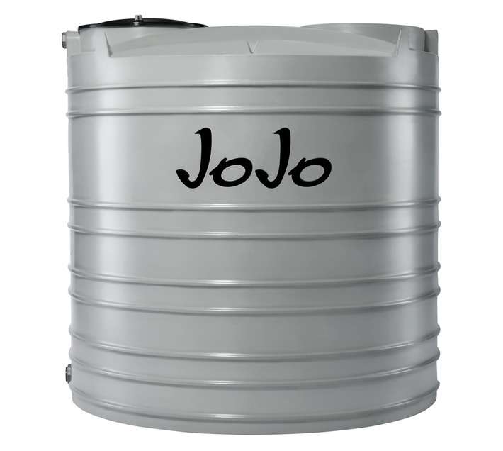 JoJo Water Tank - Cloudy Grey (2000L)