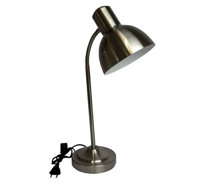 Design House Desk Lamp - Antique Nickel
