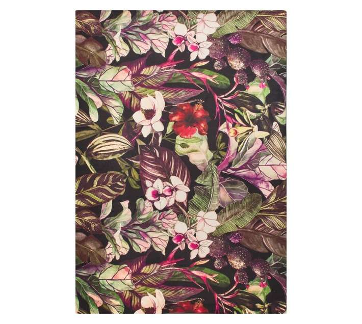 Waltex Velva Chenille Botanic Rug - Assorted (1550 x 2300mm)