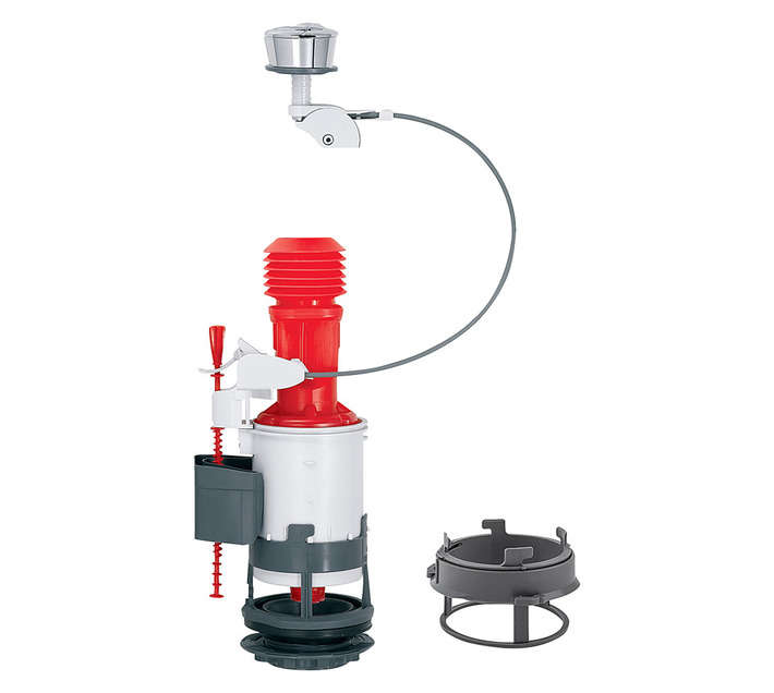 Wirquin Dual Flush Conversion Kit Bibo