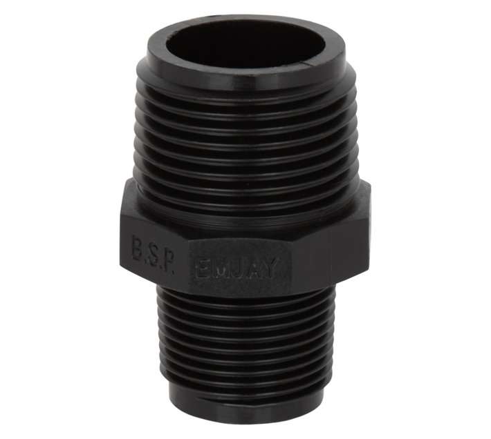 Emjay Poly Reducing Nipple (25 x 20mm)
