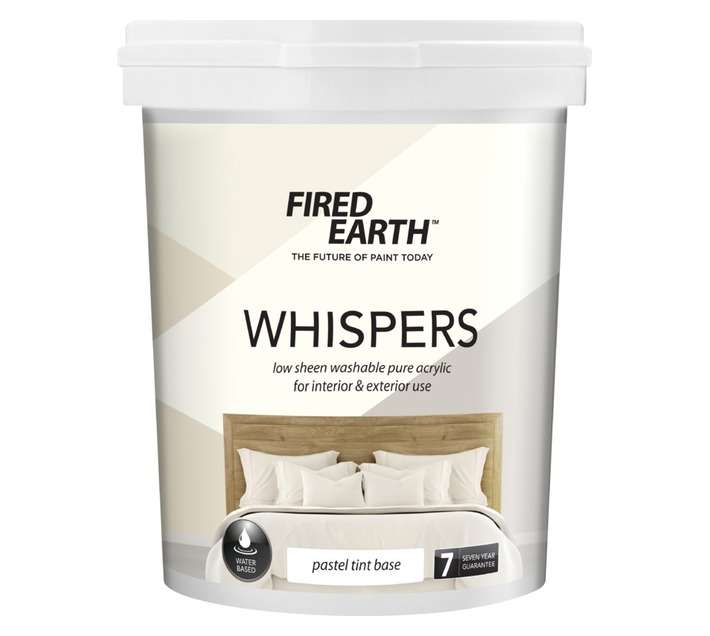 Fired Earth Whispers Deep Base (20L)