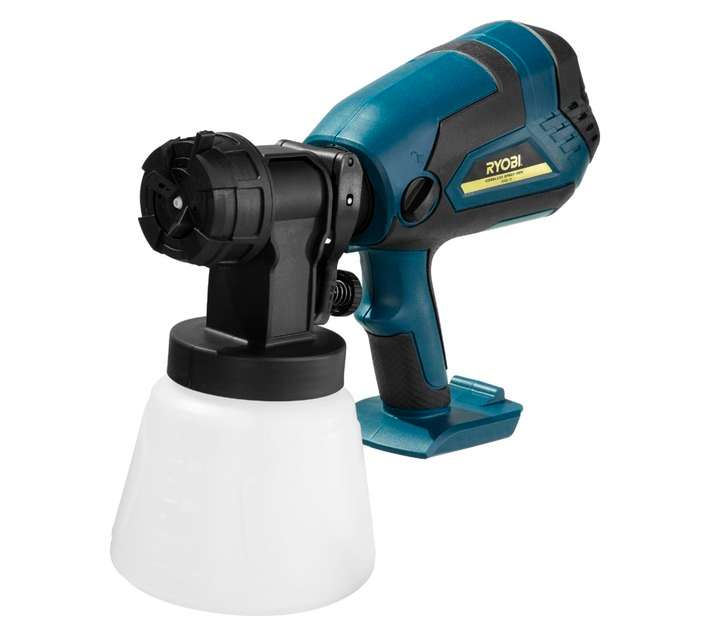 Ryobi Speed Paint Sprayer (18V) (Battery Excluded)
