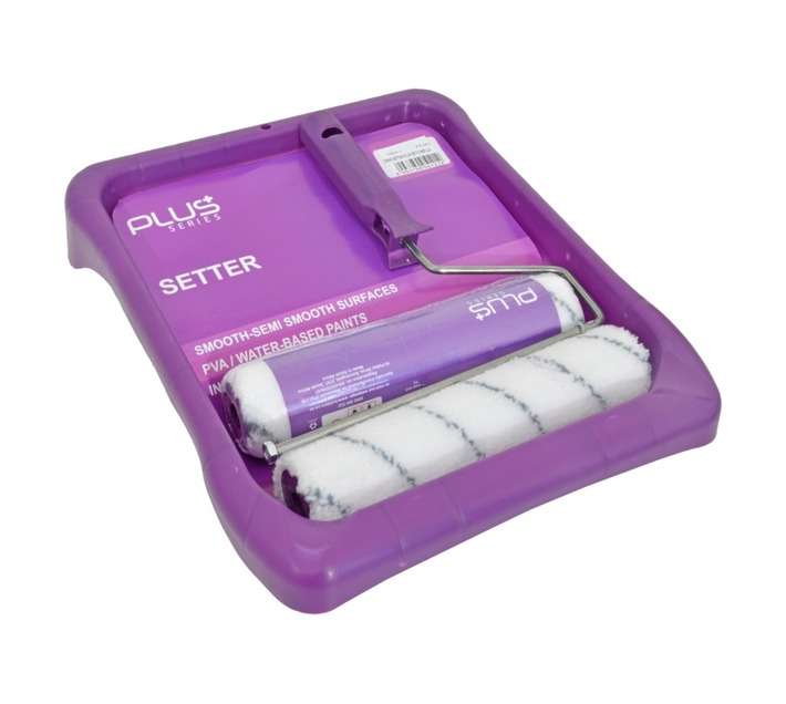 Academy Brushware Setter Paint Tray Set (225mm)