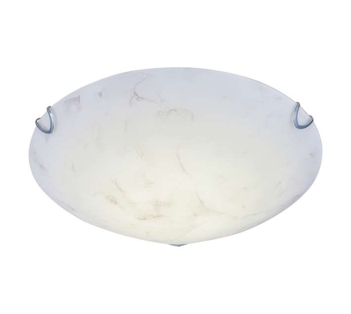 Radiant JE0030CH Chrome Ceiling Light - Chrome (400mm)