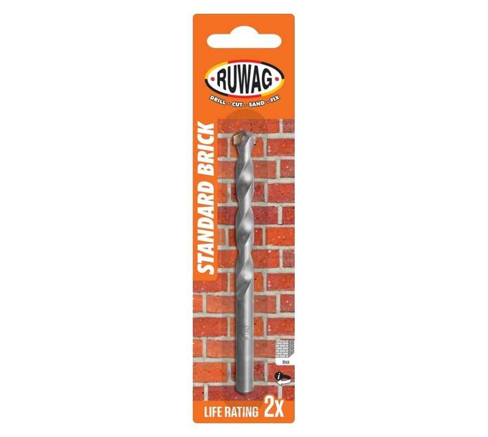 Ruwag Masonry Drill Bit (5mm)