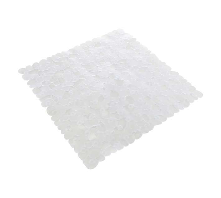 Direkshinz PVC Shower Mat - Clear