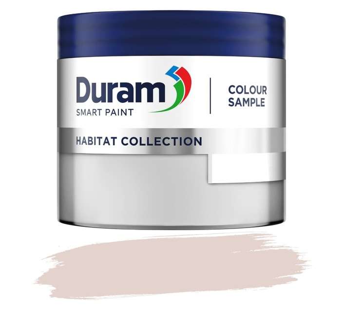 Duram Habitat Collection Colour Sample - Fur Seal (90ml)