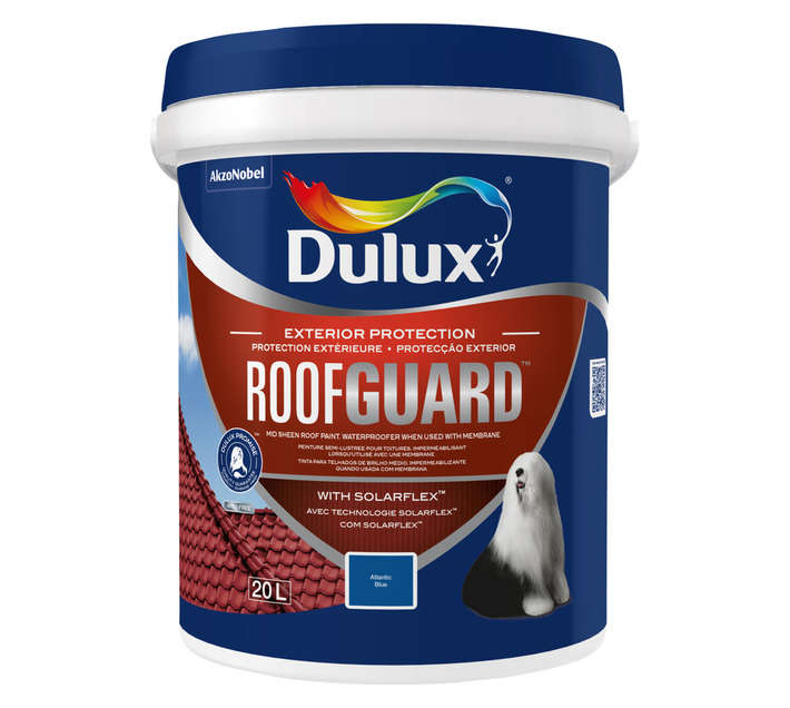 Dulux Roofguard - Atlantic Blue (20L)