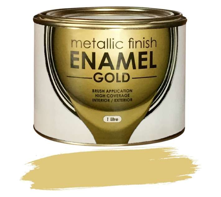 Spraymate High Gloss - Gold (1L)