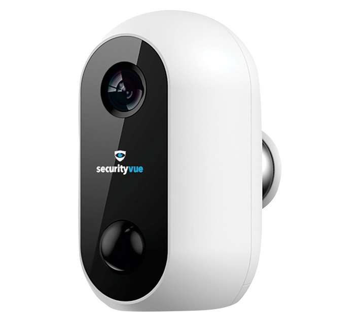 Securityvue SVIPC6 Smarthome Outdoor Camera - White (1080P)