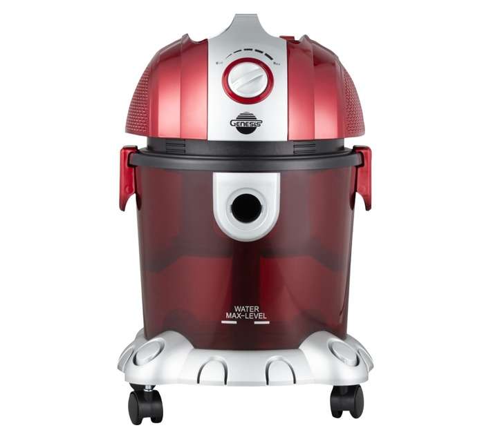 Genesis Hydrovac Plus Vacuum (1600W)