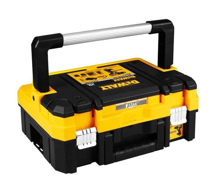 DeWalt Drill Driver with Accessories 18V (DCK791D2T-QW)