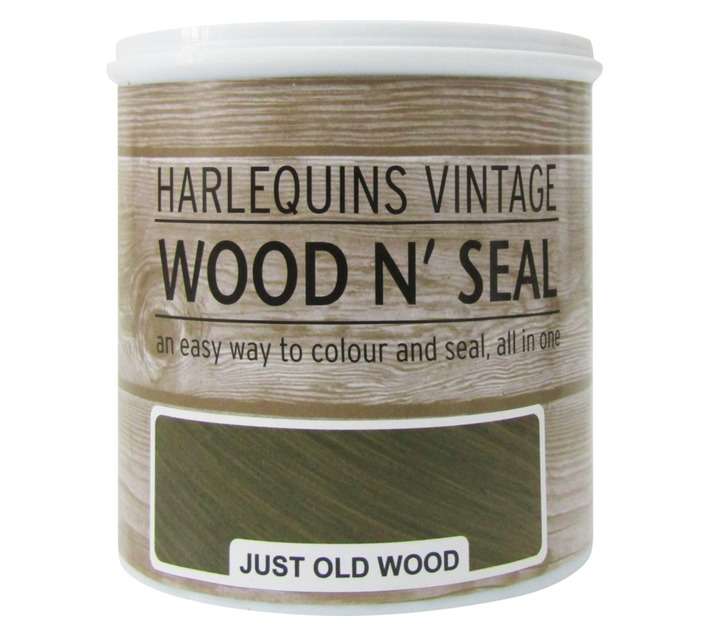 Harlequin Furniture Wood N Seal - Just Old Wood (1L)