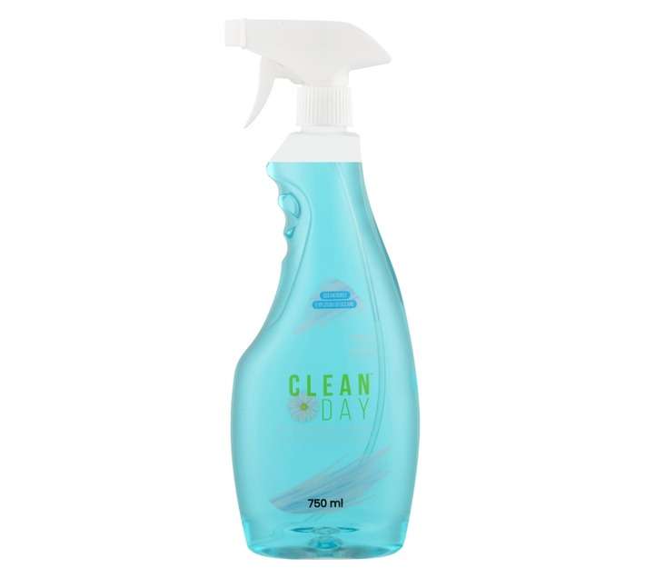 Clean Day Window and Glass - Blue (750ml)