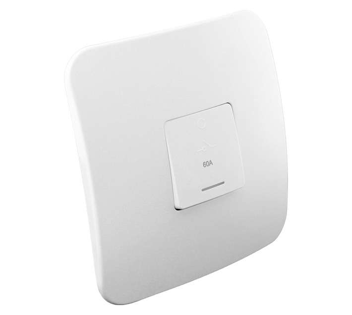 Veti Stove Isolator 60a - White