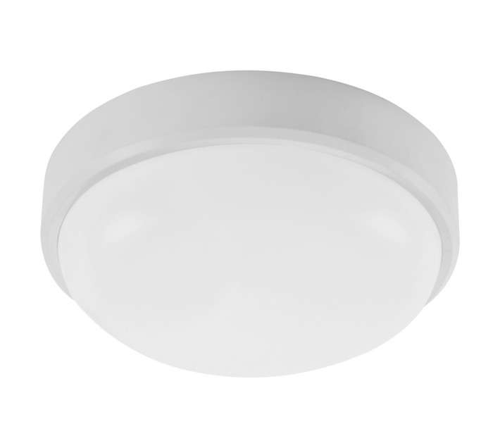 Bright Star Lighting LED PVC Ceiling Light - White (15W)