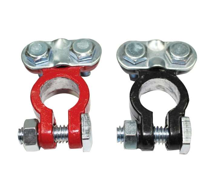 BATTERY TERMINAL SET 2PCE