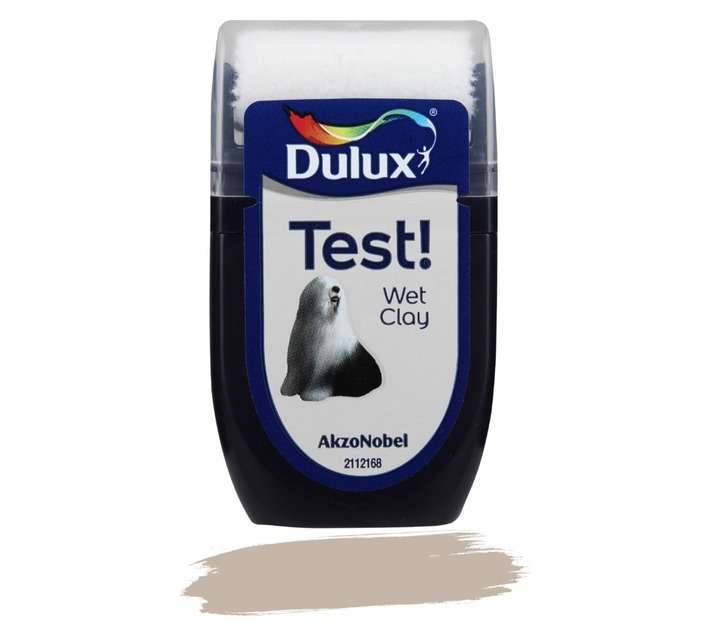 Dulux Colour Tester - Wet Clay (30ml)