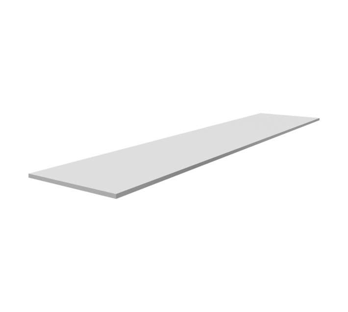 Wolfstone WS8570WT30 Worktop Acrylic Countertop - Crystal Mountain (3050 x 650 x 25mm)