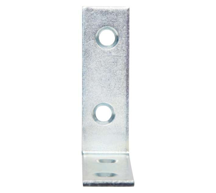 Vormann 180050Z Chair Angles - Galvanised (50mm)