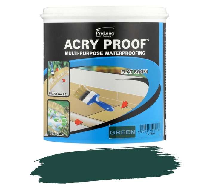 Prolong Acrylic Proof Fibre - Geern (1L)