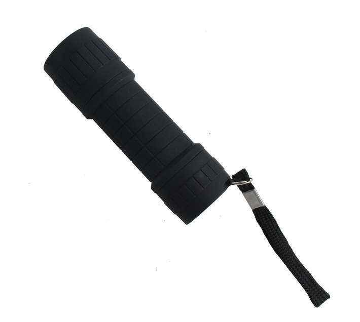 Leisure Quip Mini LED Torch - Black