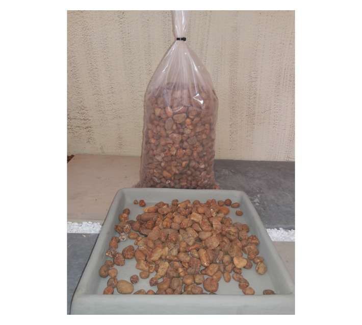 14DM Red Diamond Medium Pebble - Red (20kg)