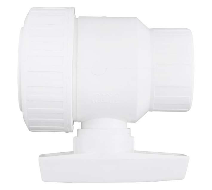 Sun Command Ball Valve Single Union (50mm)