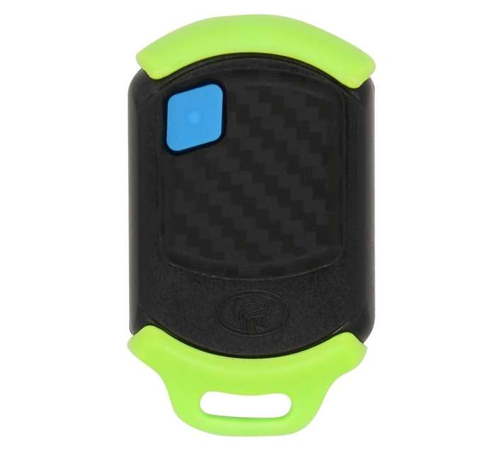 Centurion 1SMA Smart 1 Button Remote - Grey/Green