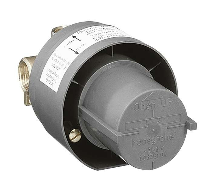 Hansgrohe Concealed Body M3 Shower Mixer