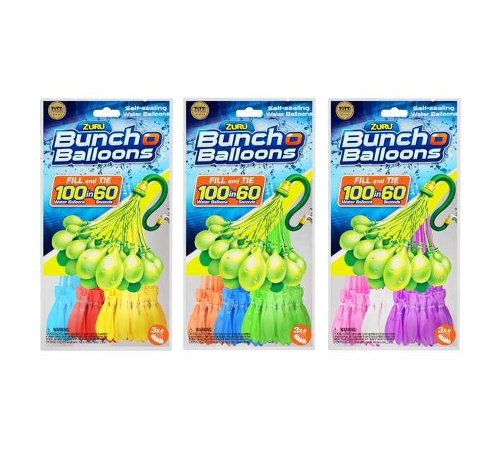 X-shot Bunch O Balloons