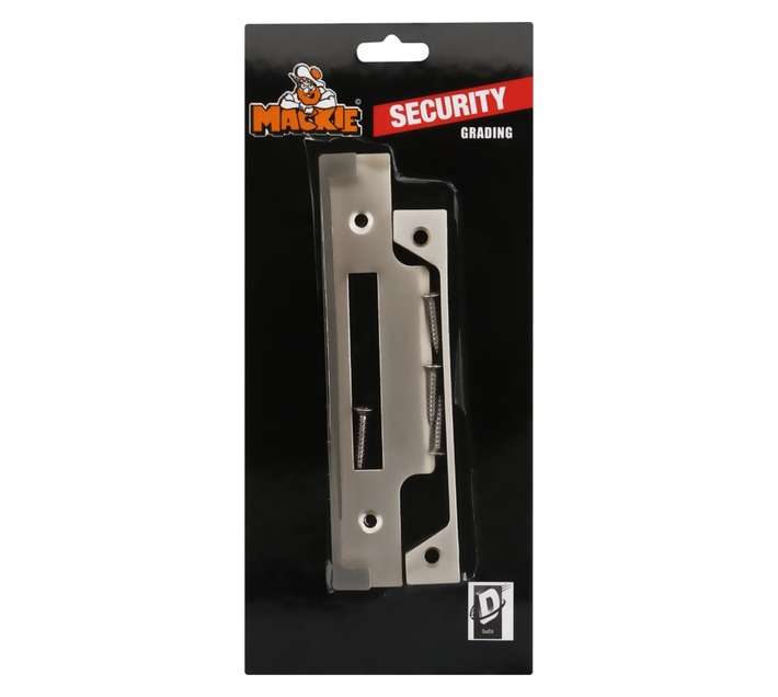 Mackie Rebate Conversion Kit - Chrome Plated