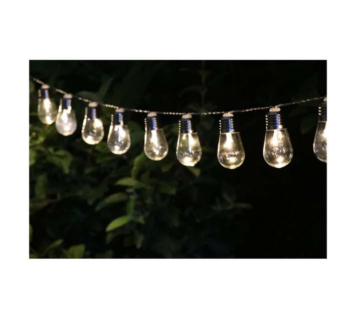 Design House Filament Bulb String Light