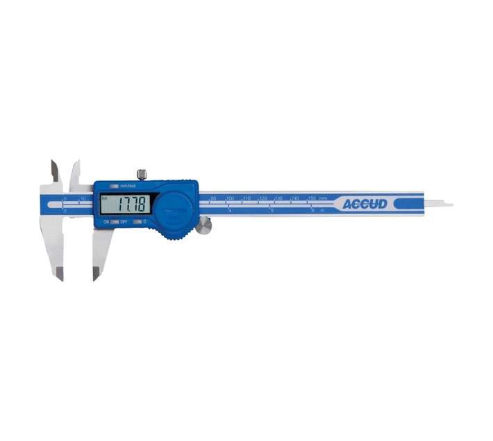 Accud Digital Caliper (150mm)