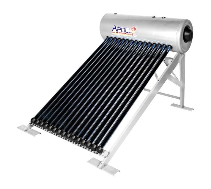 Apollo Solar Technology APIHP-15 Integrated High Pressure Solar Geyser (150L)