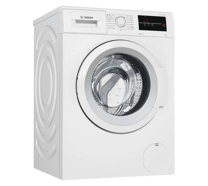 Bosch Front Loader Washing Machine 7kg White WAJ20170ZA