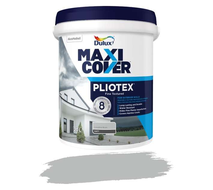 Dulux Maxicover Pliotex - Coast Line Blues (20L)