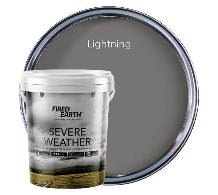 Fired Earth Severe Weather - Lightning (20L)