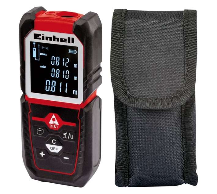 Einhell TC-LD 50 Distance Laser Measurer